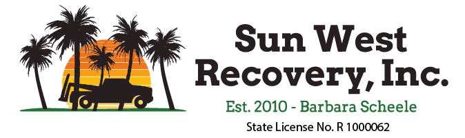 Sun West Recovery, Inc.